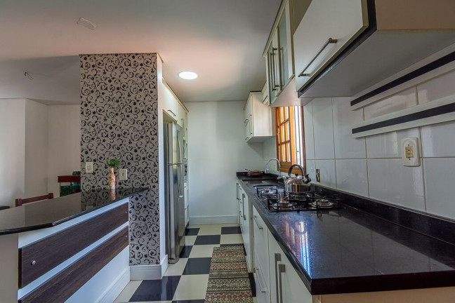Imagem Casa de Condomínio com 3 Quartos à Venda, 122 m² em Harmonia - Canoas Imagem Casa de Condomínio com 3 Quartos à Venda, 122 m² em Harmonia - Canoas
