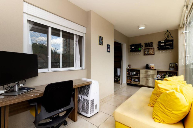 Imagem Apartamento com 2 Quartos à Venda, 68 m² em Ipiranga - São Paulo