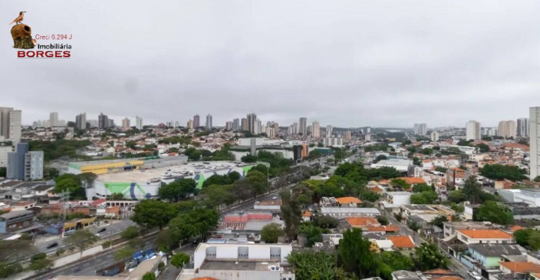 Imagem Apartamento com 2 Quartos à Venda, 60 m² em Saúde - São Paulo