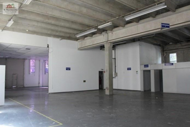 Imagem Galpão à Venda, 2.194 m² em Jurubatuba - São Paulo Imagem Galpão à Venda, 2.194 m² em Jurubatuba - São Paulo