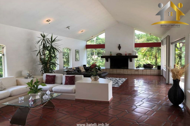 Imagem Casa de Condomínio com 4 Quartos à Venda, 578 m² em Granja Viana - Cotia Imagem Casa de Condomínio com 4 Quartos à Venda, 578 m² em Granja Viana - Cotia