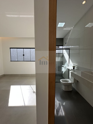 Imagem Casa com 3 Quartos à Venda, 141 m² em Jardim Buriti Sereno - Aparecida De Goiânia
