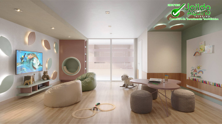 Imagem Apartamento com 3 Quartos à Venda, 105 m² em Benfica - Fortaleza