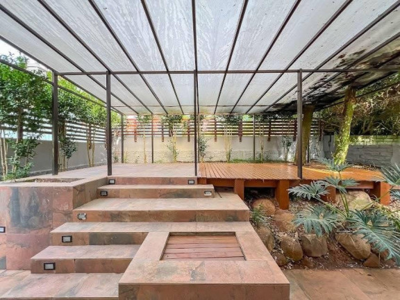 Imagem Casa de Condomínio com 3 Quartos à Venda, 300 m² em São Lucas - Viamão