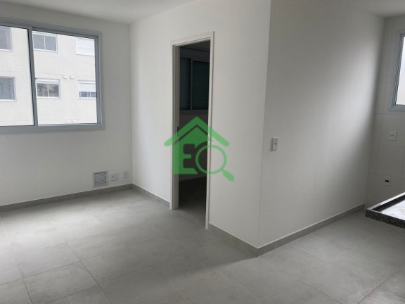 Imagem Apartamento com 2 Quartos à Venda, 35 m² em Jardim Taquaral - São Paulo