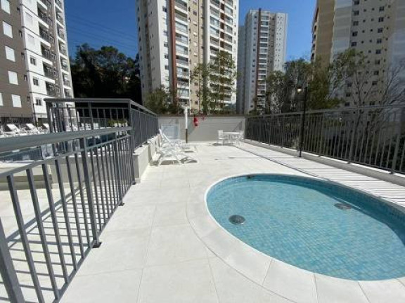 Imagem Apartamento com 2 Quartos à Venda, 45 m² em Vila Andrade - São Paulo