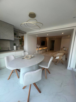 Imagem Apartamento com 2 Quartos à Venda, 128 m² em Aparecida - Santos Imagem Apartamento com 2 Quartos à Venda, 128 m² em Aparecida - Santos
