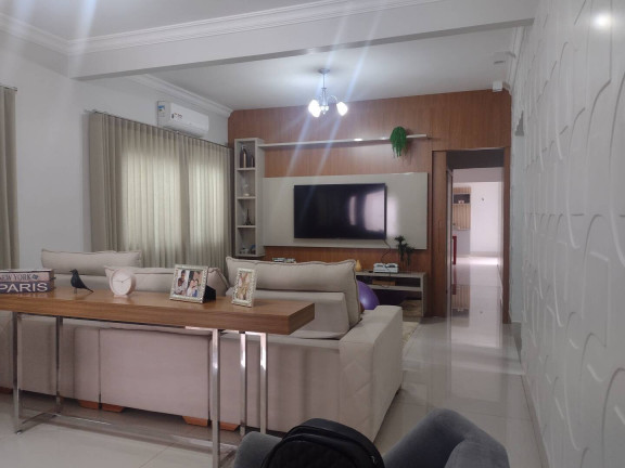 Imagem Sobrado com 3 Quartos à Venda, 314 m² em Anápolis City - Anápolis Imagem Sobrado com 3 Quartos à Venda, 314 m² em Anápolis City - Anápolis
