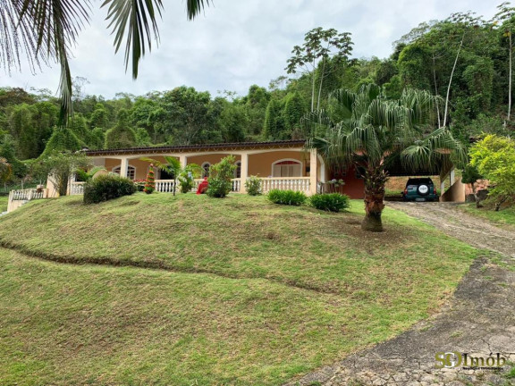 Imagem Chácara com 4 Quartos à Venda, 52.000 m² em Miracatu Imagem Chácara com 4 Quartos à Venda, 52.000 m² em Miracatu
