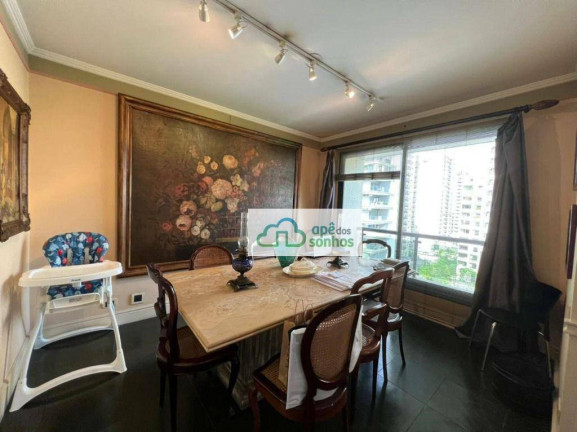 Imagem Apartamento com 3 Quartos à Venda, 220 m² em Itaim Bibi - São Paulo Imagem Apartamento com 3 Quartos à Venda, 220 m² em Itaim Bibi - São Paulo