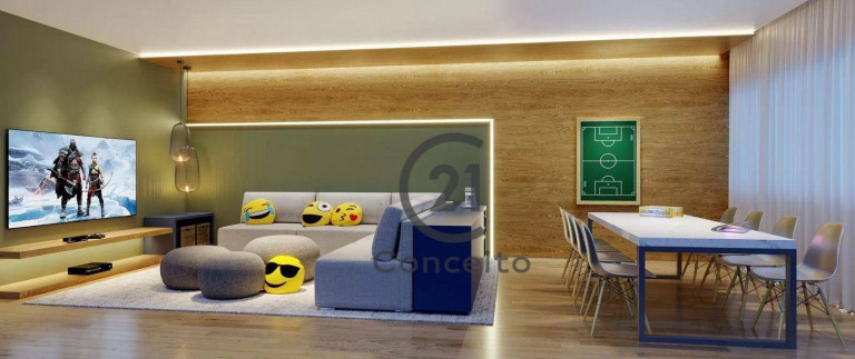 Imagem Cobertura com 2 Quartos à Venda, 62 m² em Canto - Florianópolis Imagem Cobertura com 2 Quartos à Venda, 62 m² em Canto - Florianópolis