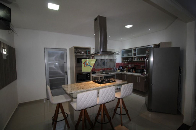 Imagem Casa com 4 Quartos à Venda, 261 m² em Parque Ortolândia - Hortolândia