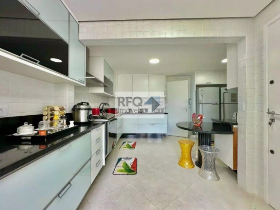 Imagem Imóvel com 3 Quartos à Venda, 184 m² em Pitangueiras - Guarujá