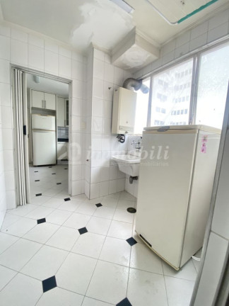 Imagem Apartamento com 3 Quartos à Venda, 116 m² em Higienópolis - São Paulo