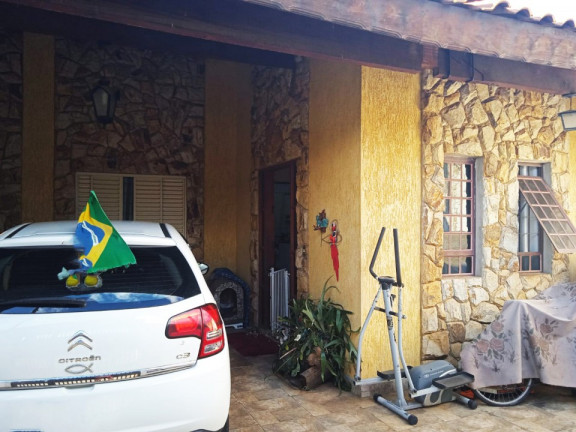 Imagem Casa com 3 Quartos à Venda, 88 m² em Jardim Santa Adélia - Limeira Imagem Casa com 3 Quartos à Venda, 88 m² em Jardim Santa Adélia - Limeira
