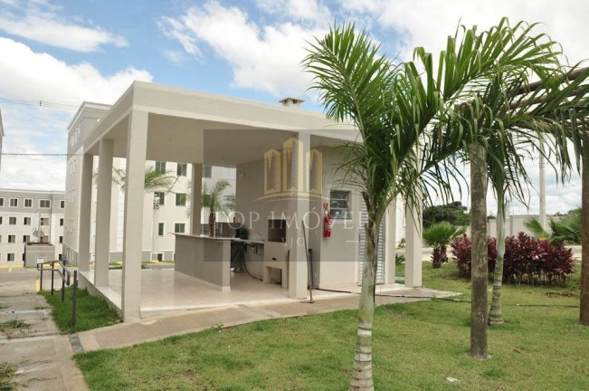 Imagem Apartamento com 2 Quartos à Venda, 44 m² em Jd. Califórnia - Jacareí