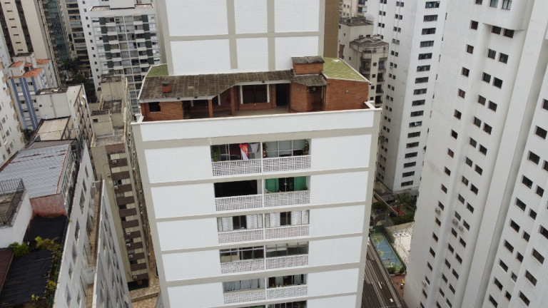 Imagem Cobertura com 3 Quartos à Venda, 160 m² em Santa Cecília - São Paulo