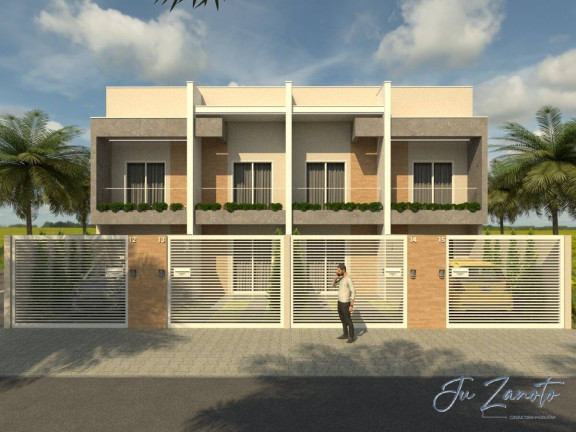 Imagem Sobrado com 2 Quartos à Venda, 90 m² em Centro - Matinhos Imagem Sobrado com 2 Quartos à Venda, 90 m² em Centro - Matinhos