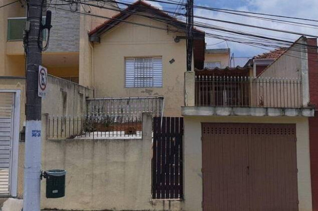 Casa com 3 Quartos à Venda, 161 m² em Parque São Lucas - São Paulo