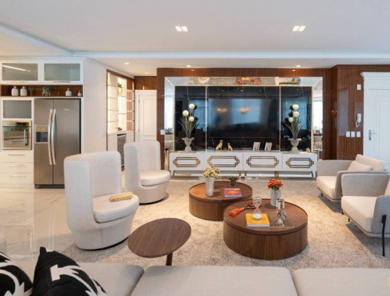 Imagem Apartamento com 4 Quartos à Venda, 220 m² em Navegantes - Capão Da Canoa Imagem Apartamento com 4 Quartos à Venda, 220 m² em Navegantes - Capão Da Canoa