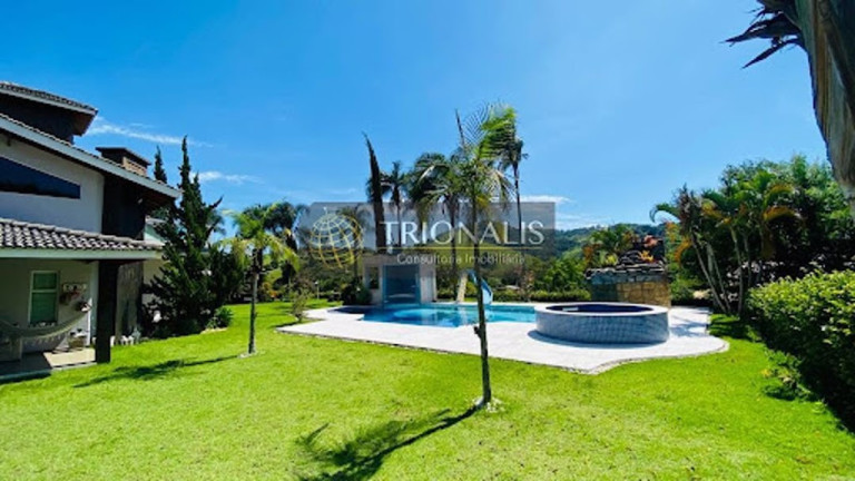 Imagem Casa com 5 Quartos à Venda, 495 m² em Chácaras Maringá - Atibaia Imagem Casa com 5 Quartos à Venda, 495 m² em Chácaras Maringá - Atibaia