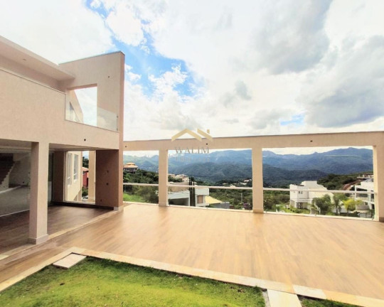 Imagem Casa com 4 Quartos à Venda, 291 m² em Mirante Da Mata - Nova Lima Imagem Casa com 4 Quartos à Venda, 291 m² em Mirante Da Mata - Nova Lima