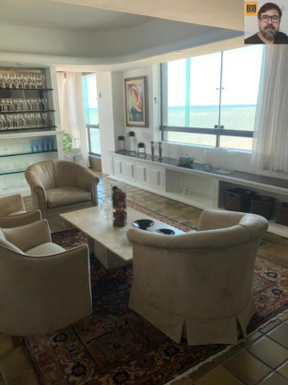 Imagem Apartamento com 4 Quartos à Venda, 409 m² em Piedade - Jaboatão Dos Guararapes