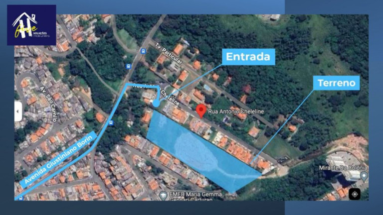 Imagem Apartamento com 2 Quartos à Venda, 49 m² em Jd. Caxambu - Jundiaí