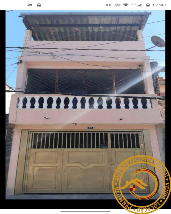 Sobrado com 3 Quartos à Venda,  em Jardim Ponte Alta I - Guarulhos