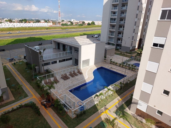 Imagem Apartamento com 2 Quartos à Venda, 58 m² em Jardim Amanda - Hortolândia
