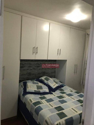 Imagem Apartamento com 2 Quartos à Venda, 53 m² em Ponte Grande - Guarulhos Imagem Apartamento com 2 Quartos à Venda, 53 m² em Ponte Grande - Guarulhos