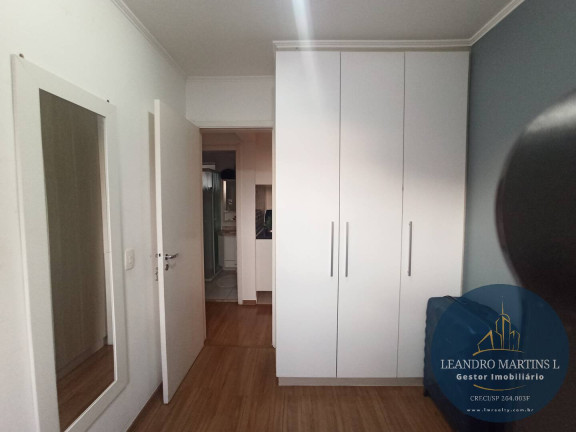 Imagem Apartamento com 3 Quartos à Venda, 62 m² em Vila Andrade - São Paulo Imagem Apartamento com 3 Quartos à Venda, 62 m² em Vila Andrade - São Paulo