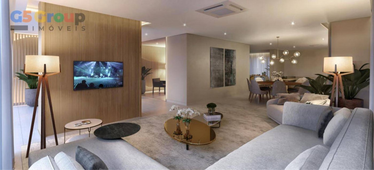 Imagem Apartamento com 3 Quartos à Venda, 124 m² em Tatuapé - São Paulo Imagem Apartamento com 3 Quartos à Venda, 124 m² em Tatuapé - São Paulo