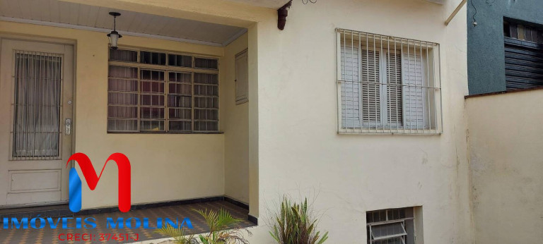 Casa com 2 Quartos à Venda, 123 m² em Santo Antônio - São Caetano Do Sul