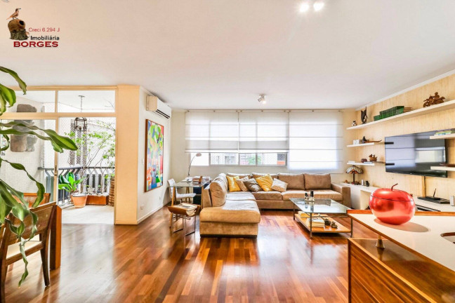 Imagem Apartamento com 3 Quartos à Venda, 168 m² em Itaim Bibi - São Paulo Imagem Apartamento com 3 Quartos à Venda, 168 m² em Itaim Bibi - São Paulo