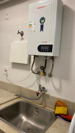 Imagem Apartamento com 2 Quartos à Venda, 79 m² em Anália Franco - São Paulo