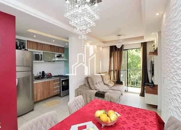 Imagem Apartamento com 2 Quartos à Venda, 54 m² em Camorim - Rio De Janeiro