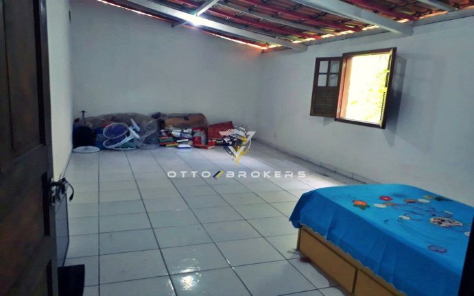 Imagem Casa com 3 Quartos à Venda, 130 m² em Centro - Santa Cruz Cabrália