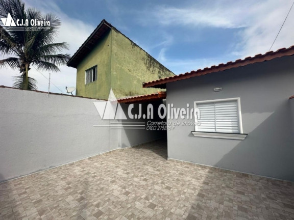 Imagem Casa com 2 Quartos à Venda, 79 m² em Balneário Anchieta - Mongaguá