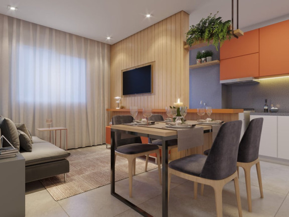 Imagem Apartamento com 2 Quartos à Venda, 38 m² em Freguesia Do ó - São Paulo