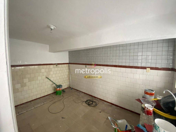 Imagem Casa com 1 Quarto para Alugar, 45 m² em Vila Palmares - Santo André Imagem Casa com 1 Quarto para Alugar, 45 m² em Vila Palmares - Santo André