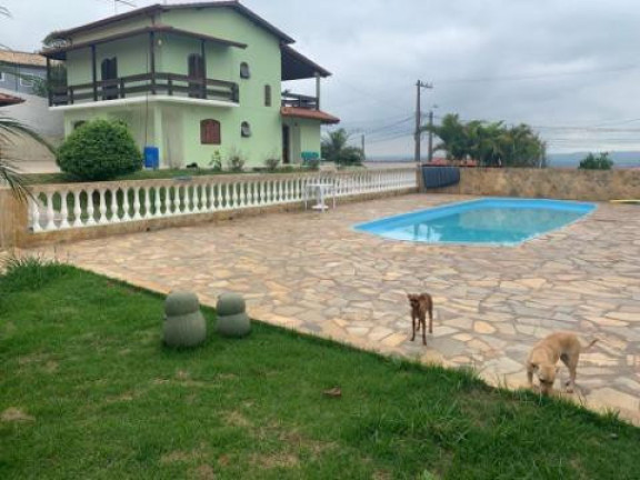 Imagem Sobrado com 6 Quartos à Venda, 300 m² em Copaco - Arujá