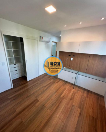 Imagem Apartamento com 4 Quartos à Venda, 125 m² em Rosarinho - Recife