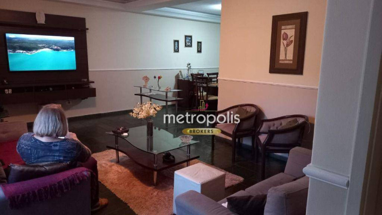 Imagem Casa com 3 Quartos à Venda, 310 m² em Jardim - Santo André Imagem Casa com 3 Quartos à Venda, 310 m² em Jardim - Santo André