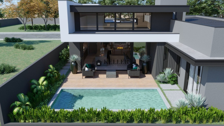 Imagem Casa com 4 Quartos à Venda, 284 m² em Vila Yolanda - Foz Do Iguaçu