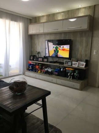 Imagem Apartamento com 4 Quartos à Venda, 126 m² em Campestre - Santo André