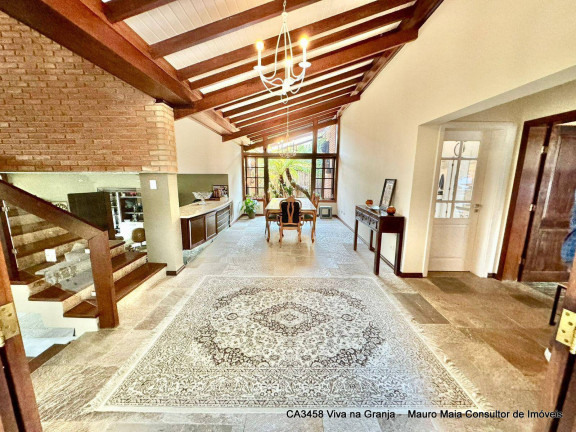 Imagem Casa de Condomínio com 4 Quartos à Venda, 1.865 m² em Altos De São Fernando - Jandira