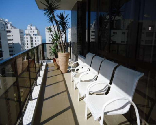 Imagem Apartamento com 4 Quartos à Venda, 265 m² em Pitangueiras - Guarujá