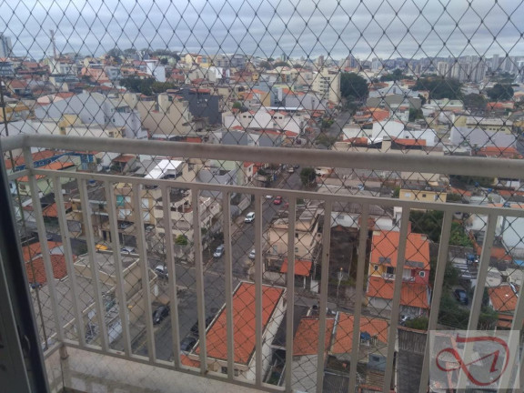 Imagem Apartamento com 2 Quartos à Venda, 54 m² em Utinga - Santo André