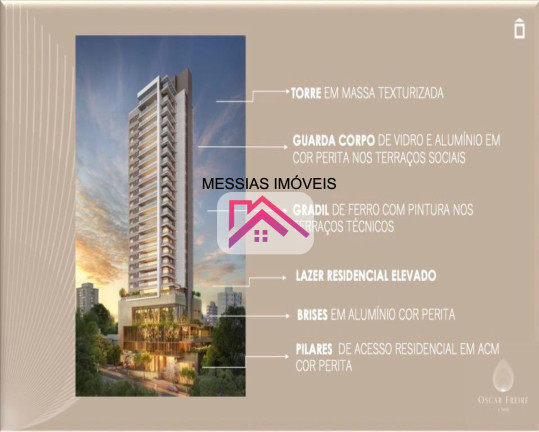 Imagem Imóvel com 3 Quartos à Venda, 174 m² em Pinheiros - São Paulo